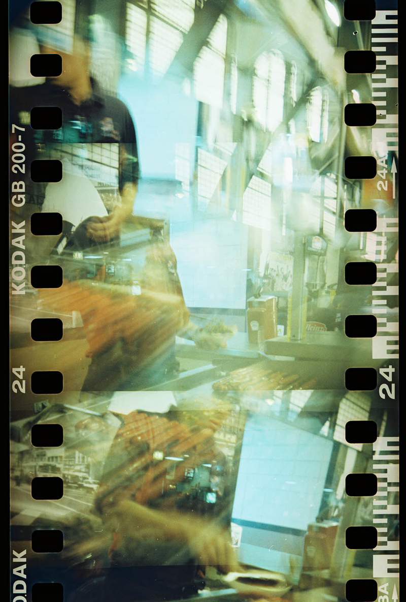 Illustration for article titled Shooting Challenge: Double Exposure